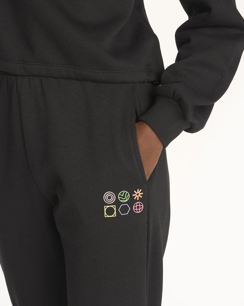 Plush Fleece Jogger