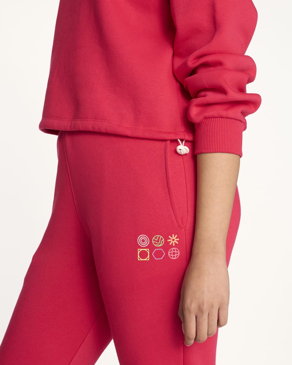 Plush Fleece Jogger