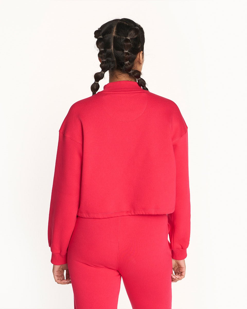 PLUSH Fleece Hoodie