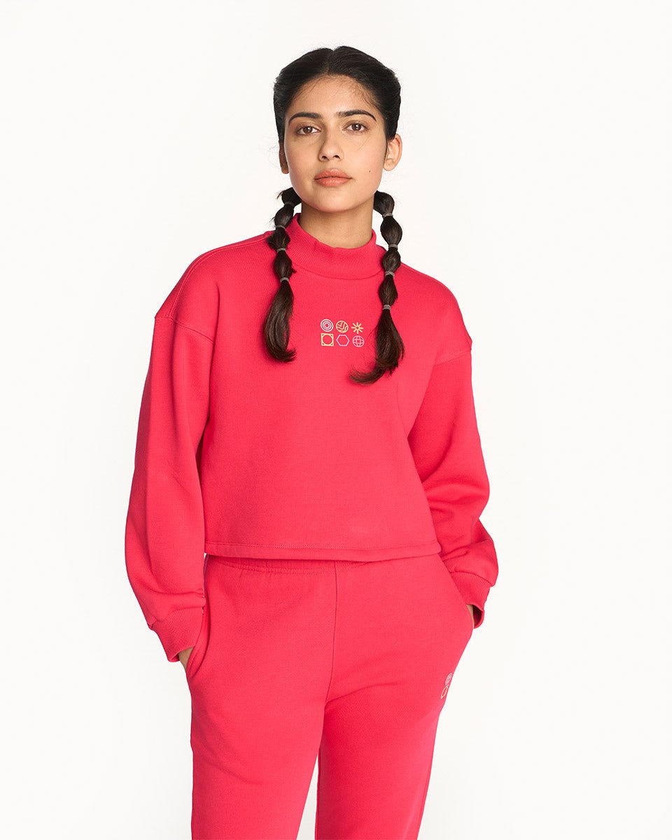 PLUSH Fleece Hoodie