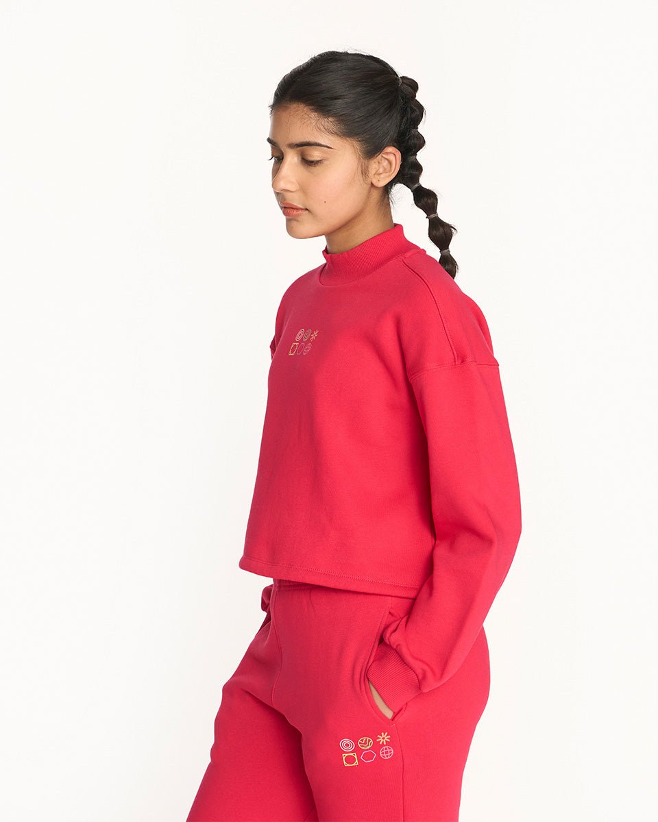 PLUSH Fleece Hoodie