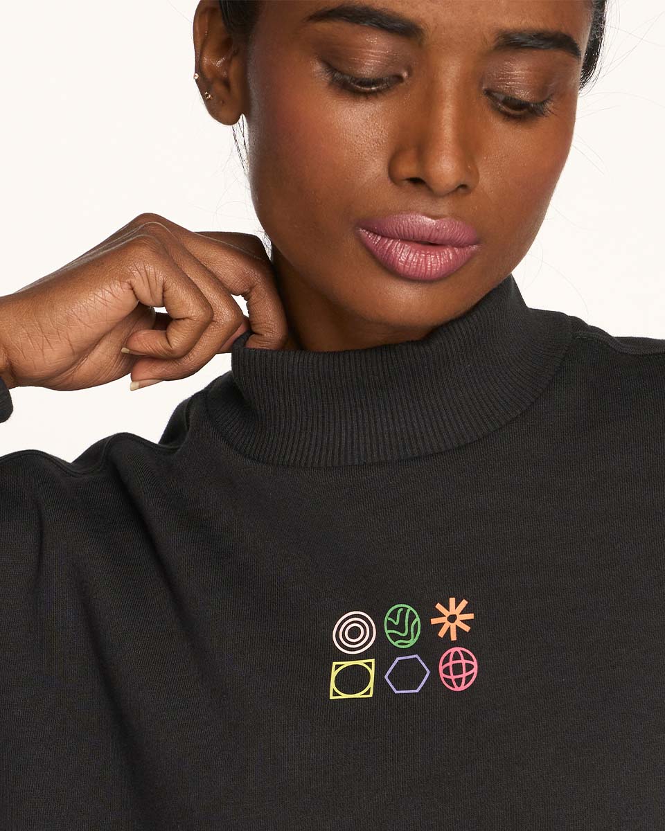PLUSH Fleece Hoodie