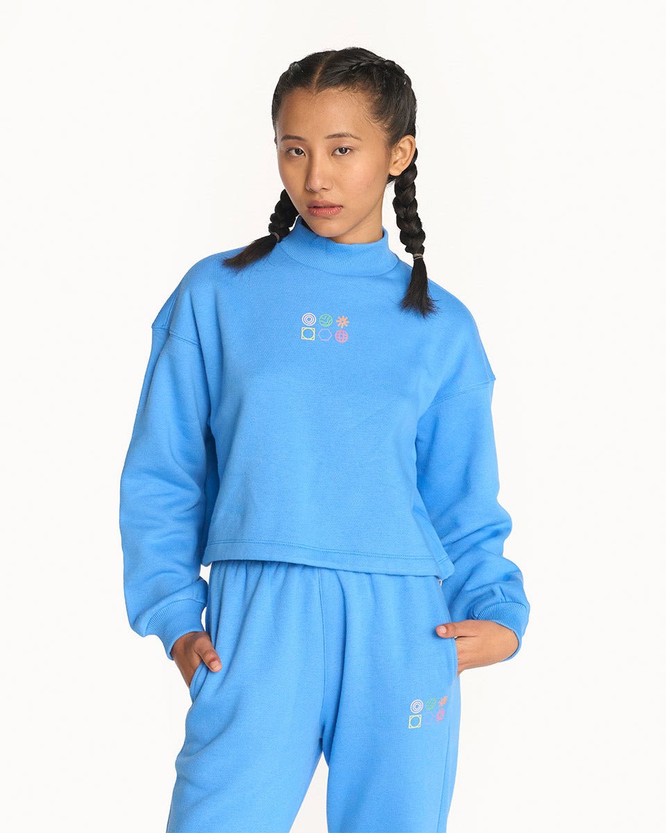 PLUSH Fleece Hoodie
