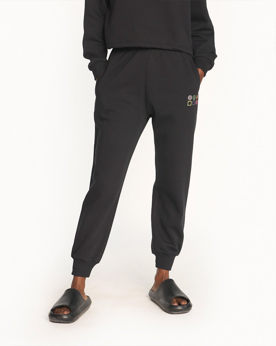 PLUSH fleece Hoodie and fleece Joggers Co-Ord Set