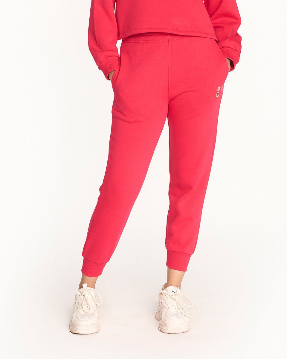 PLUSH fleece Hoodie and fleece Joggers Co-Ord Set