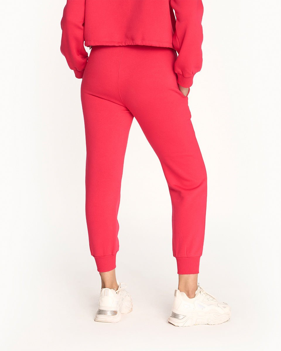 PLUSH fleece Hoodie and fleece Joggers Co-Ord Set