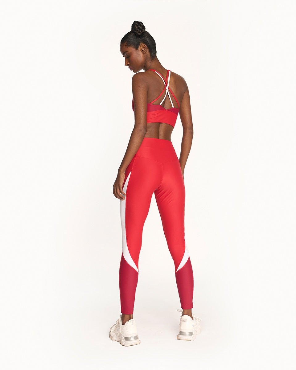 PLUSH Leggings and Sports Bra Co-Ord Set