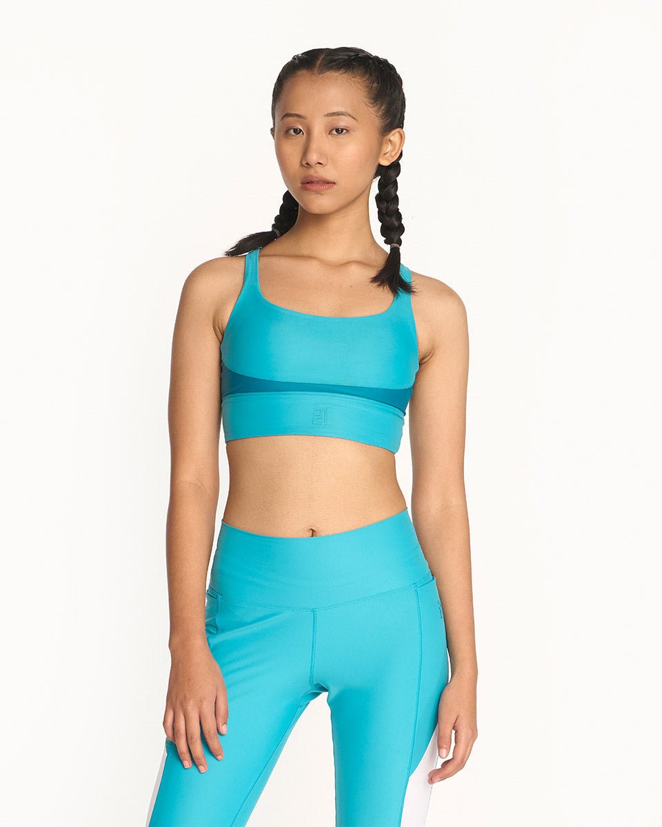 PLUSH Leggings and Sports Bra Co-Ord Set