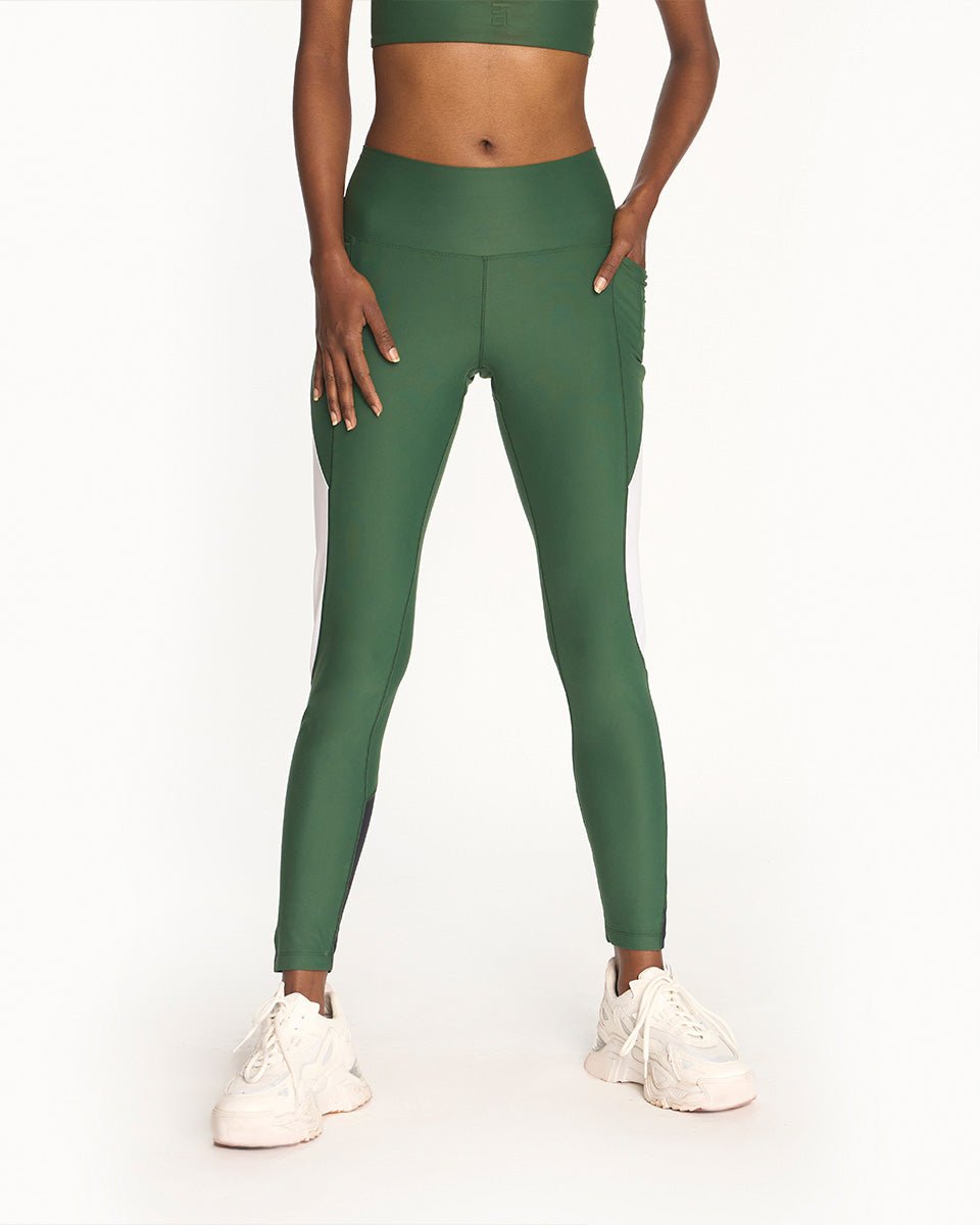 PLUSH Leggings and Sports Bra Co-Ord Set