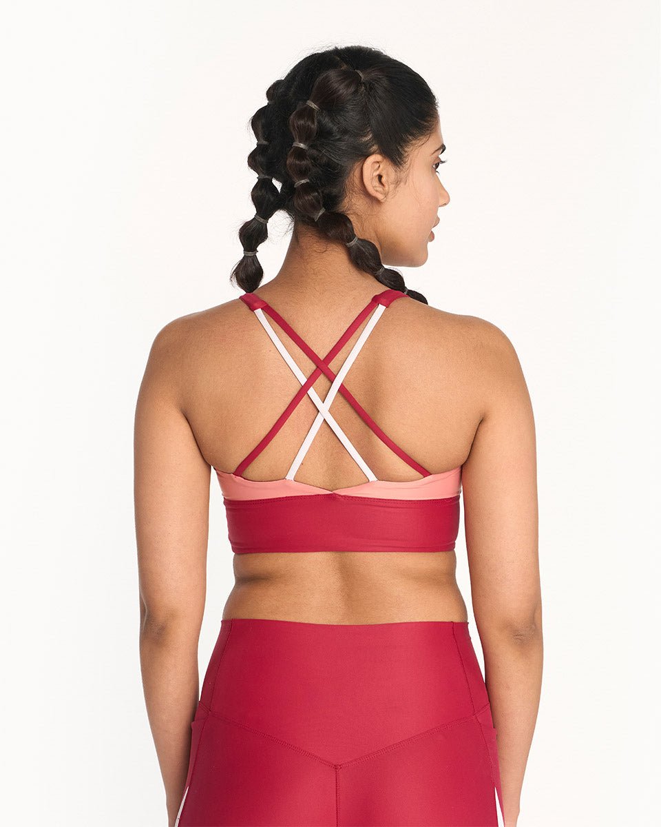 PLUSH Leggings and Sports Bra Co-Ord Set