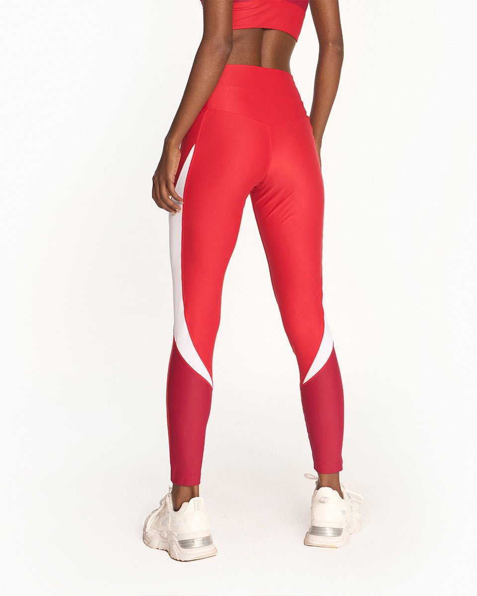 PLUSH Leggings and Sports Bra Co-Ord Set