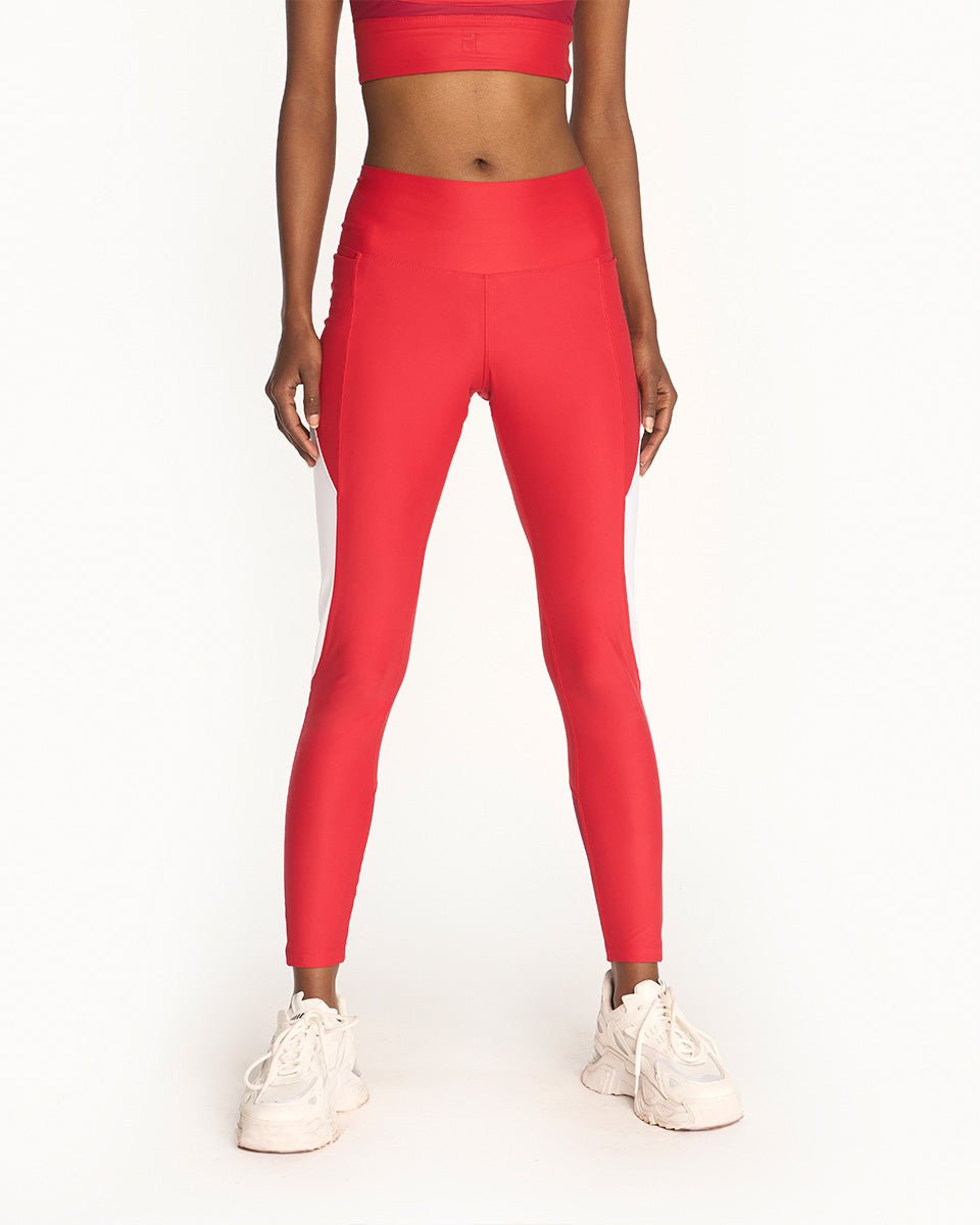 PLUSH Leggings and Sports Bra Co-Ord Set