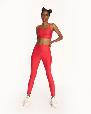 PLUSH Leggings and Sports Bra Co-Ord Set
