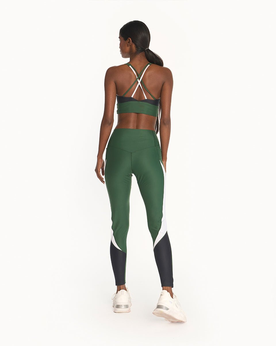 PLUSH Leggings and Sports Bra Co-Ord Set