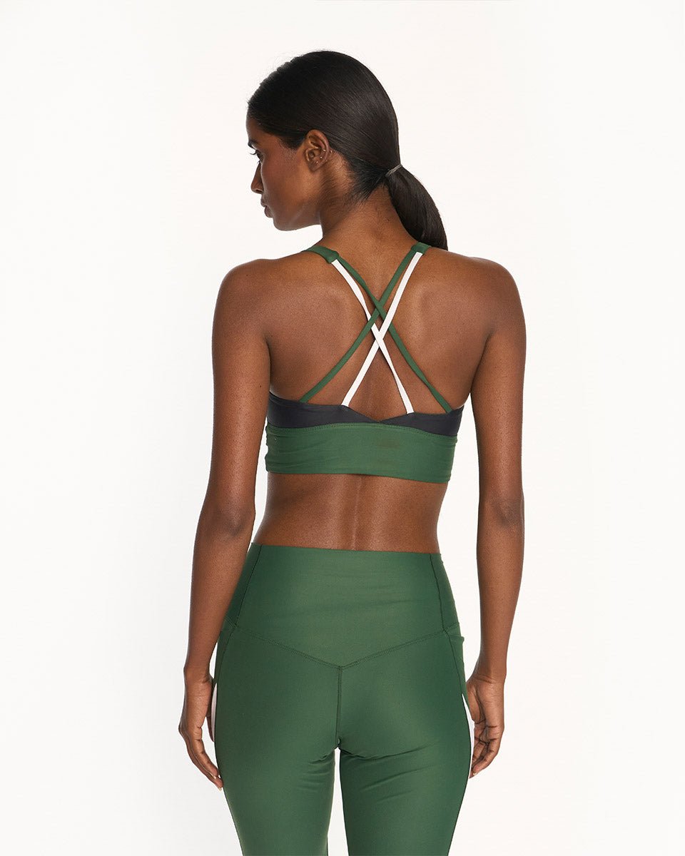 PLUSH Leggings and Sports Bra Co-Ord Set