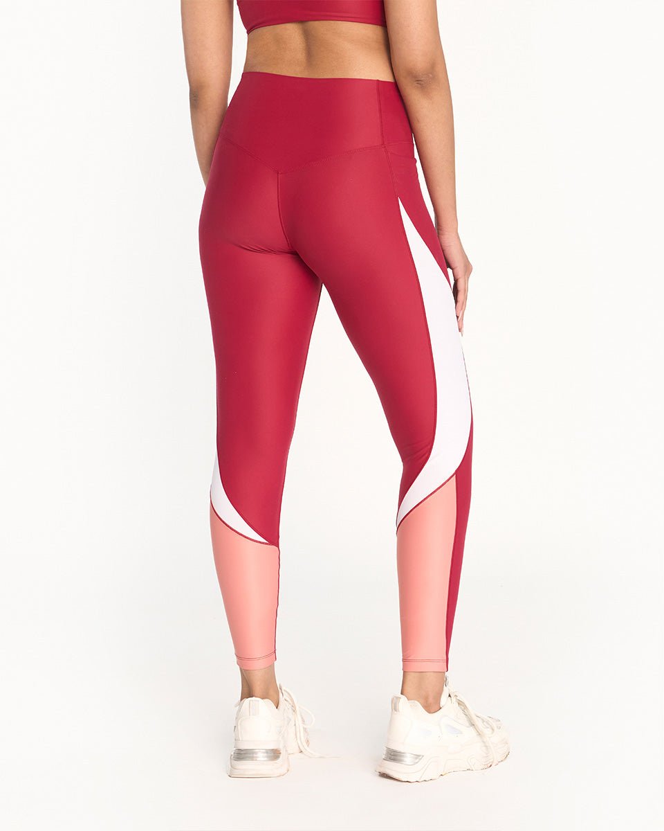 PLUSH Leggings and Sports Bra Co-Ord Set