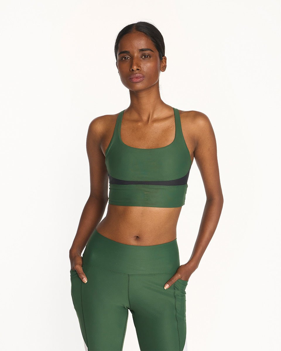 PLUSH Leggings and Sports Bra Co-Ord Set