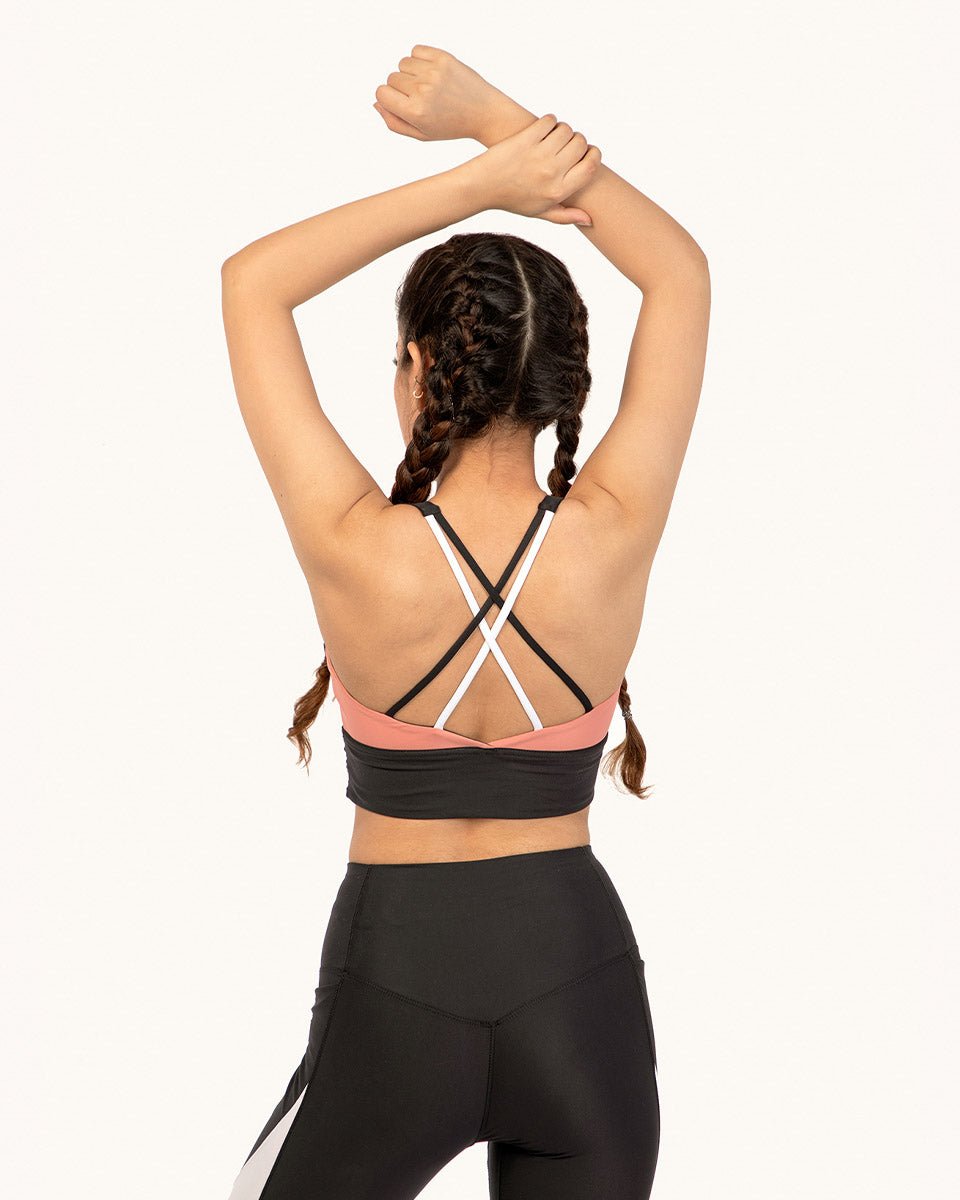 PLUSH Leggings and Sports Bra Co-Ord Set