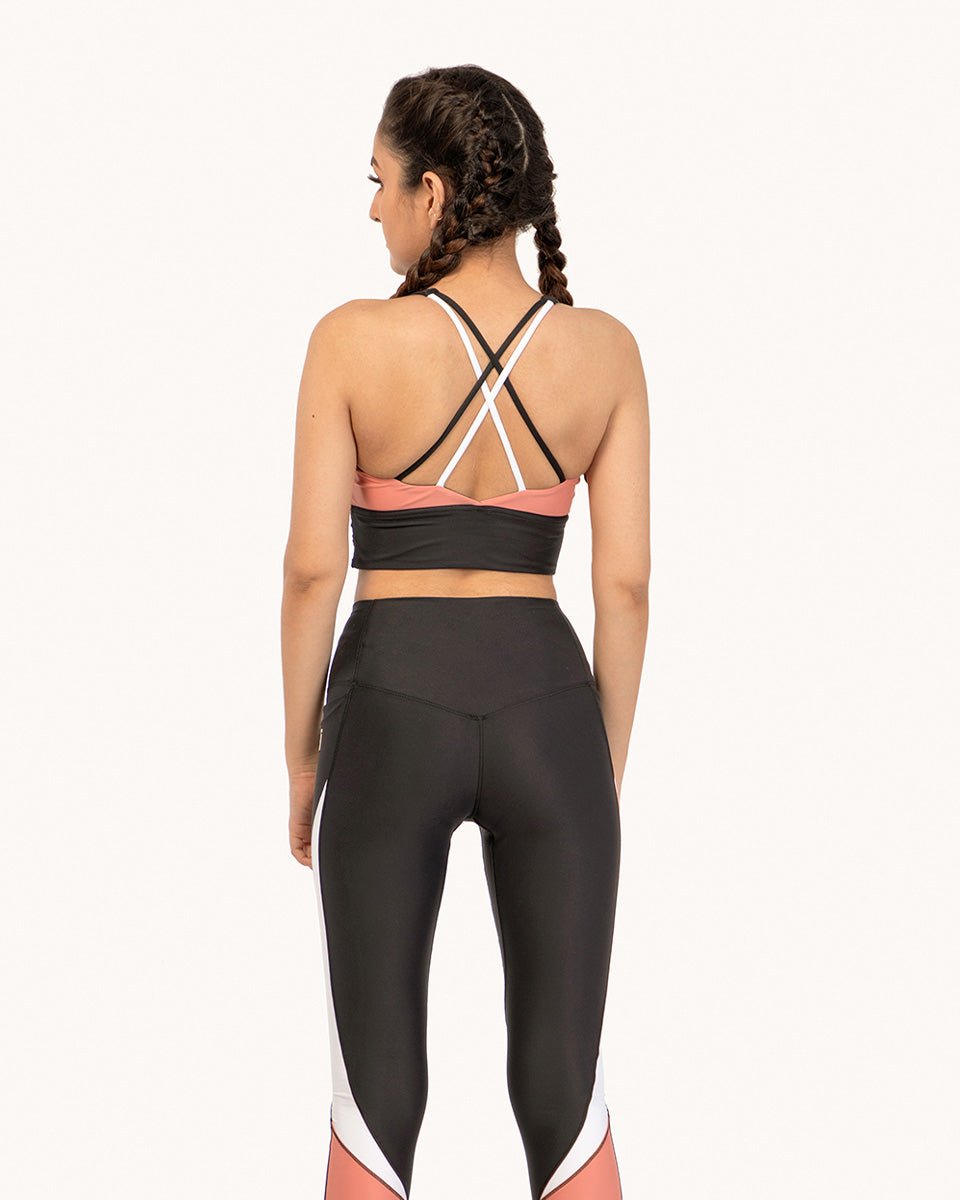Plush Sports Bra