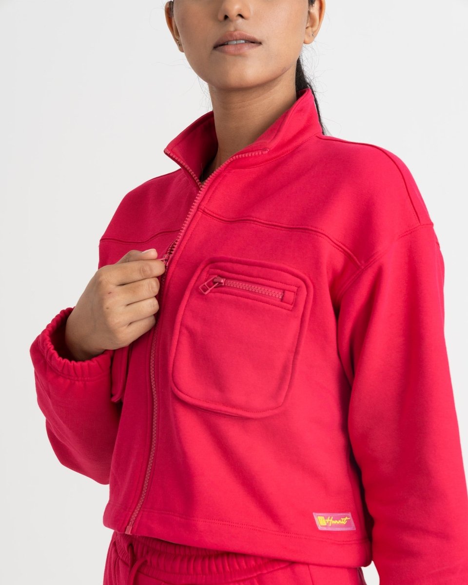 Supreme Chill Zipper Jacket