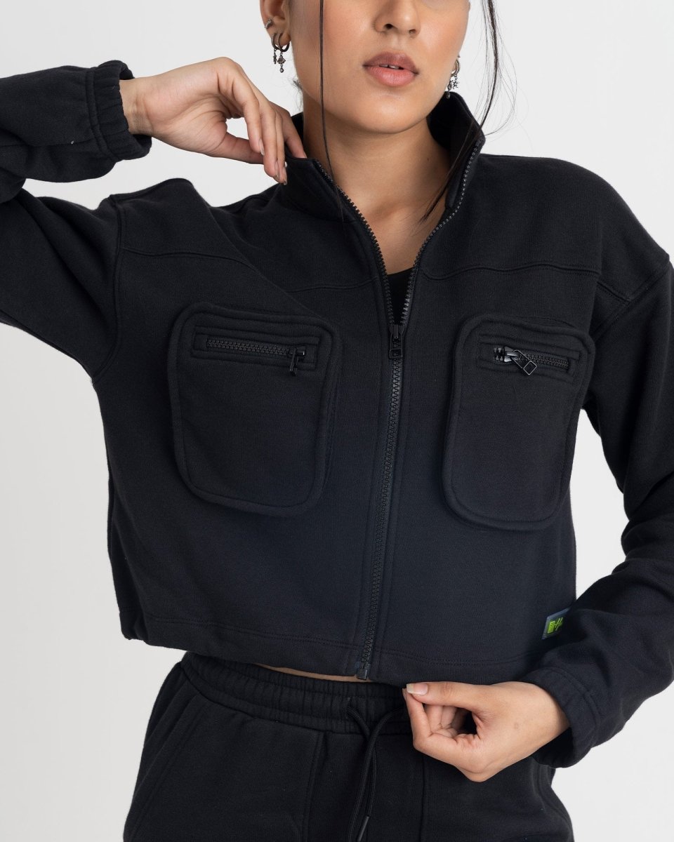 Supreme Chill Zipper Jacket