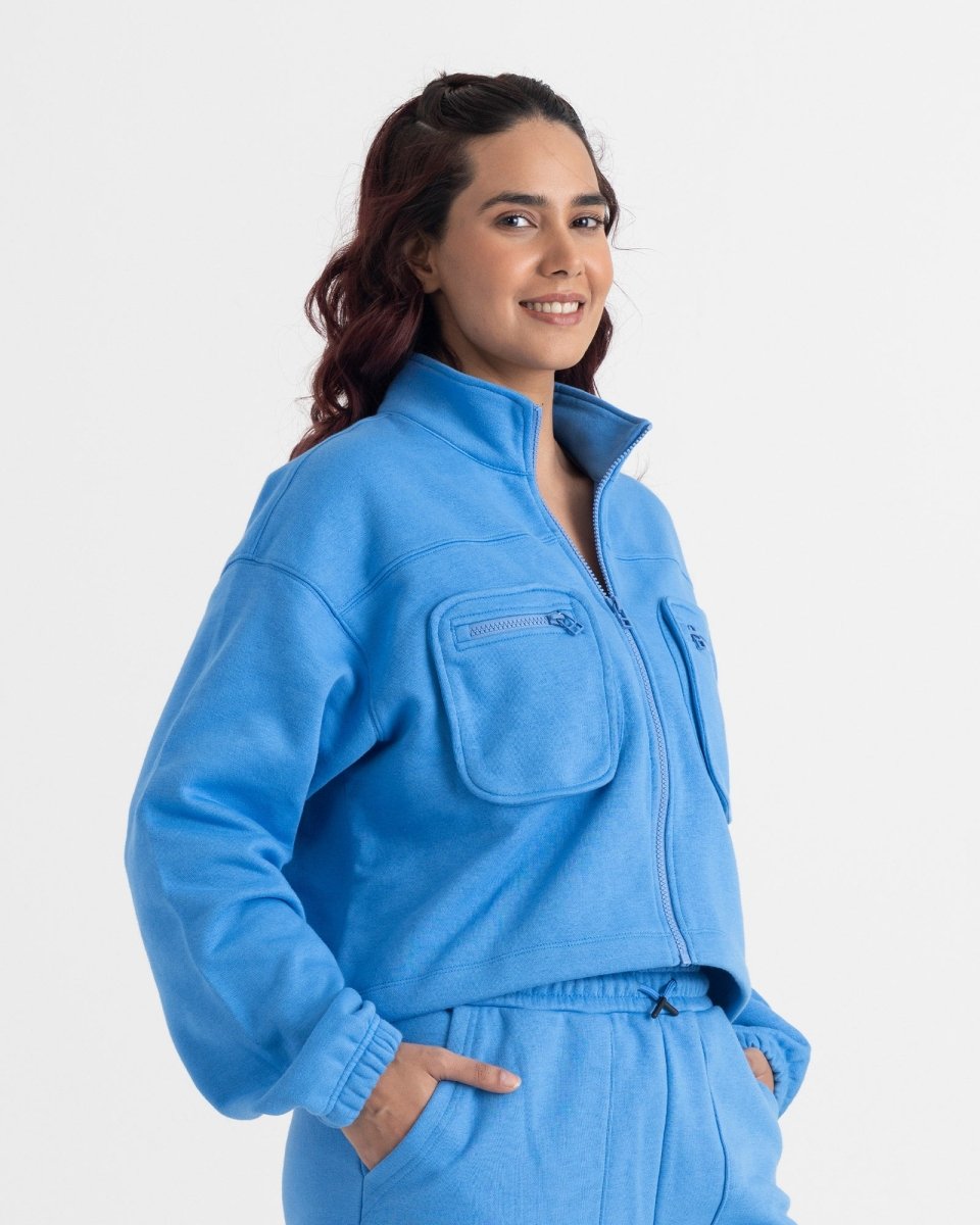 Supreme Chill Zipper Jacket