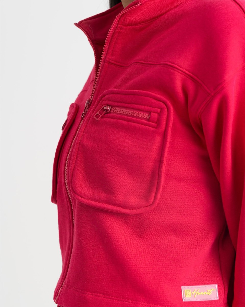 Supreme Chill Zipper Jacket