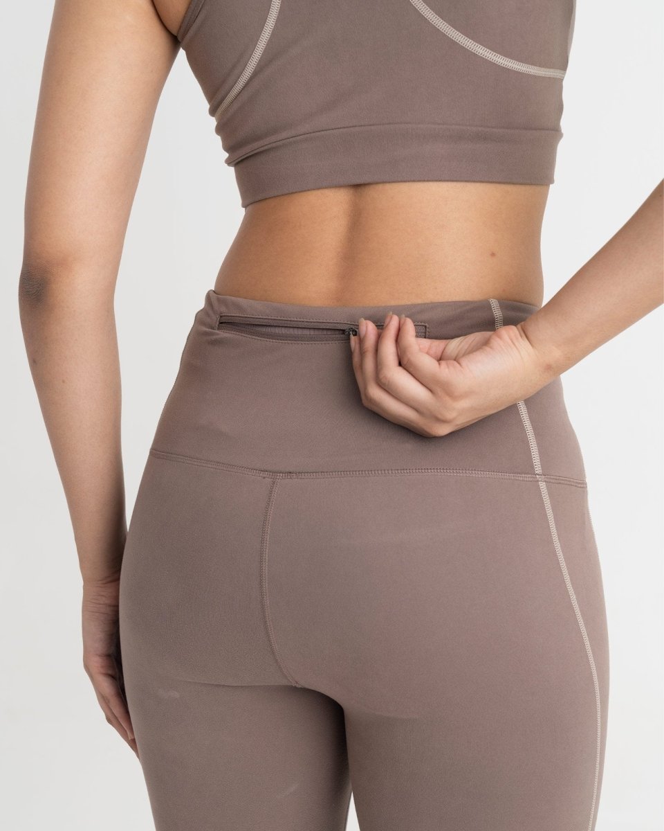Yin Yang 7/8 Leggings