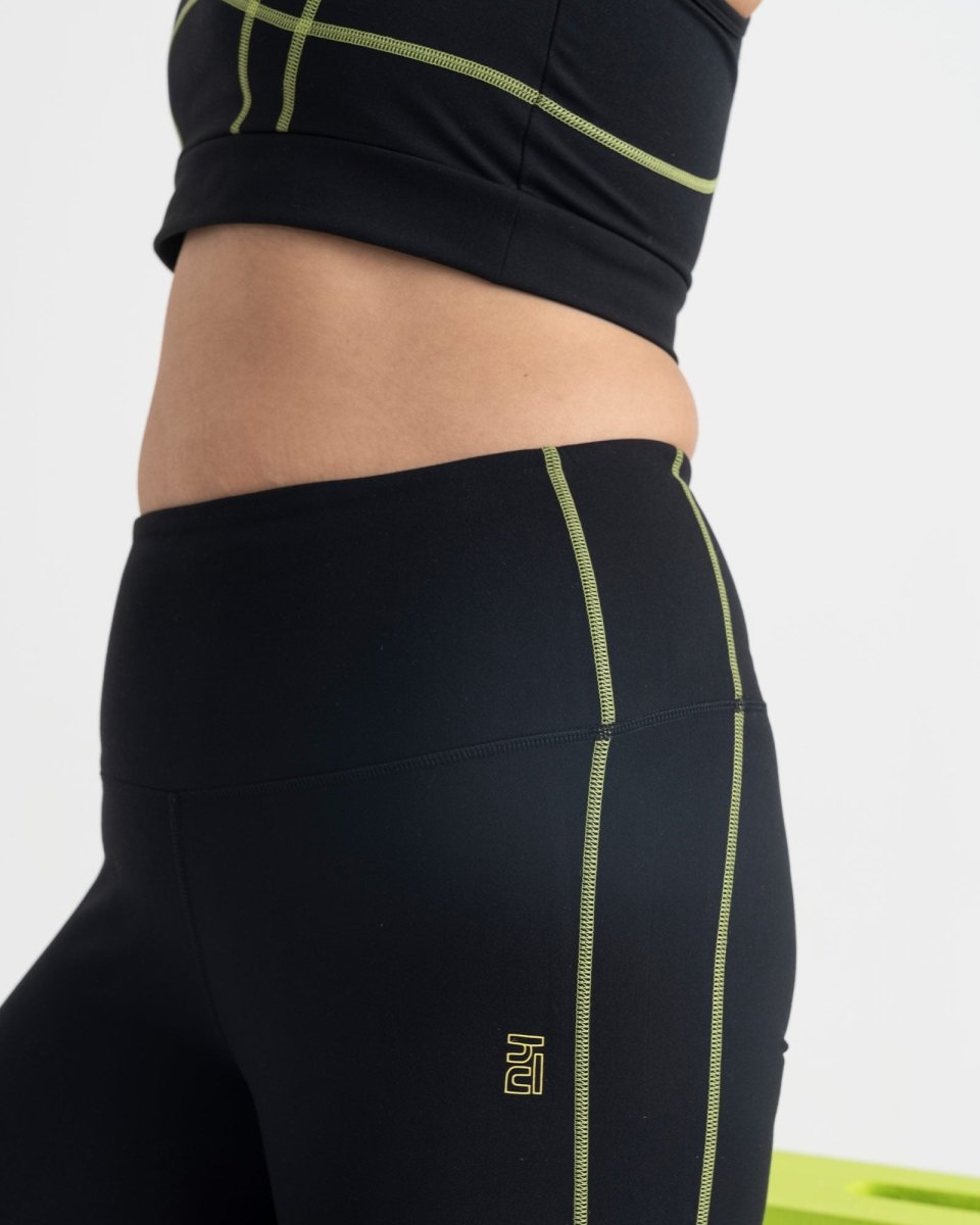 Yin Yang 7/8 Leggings