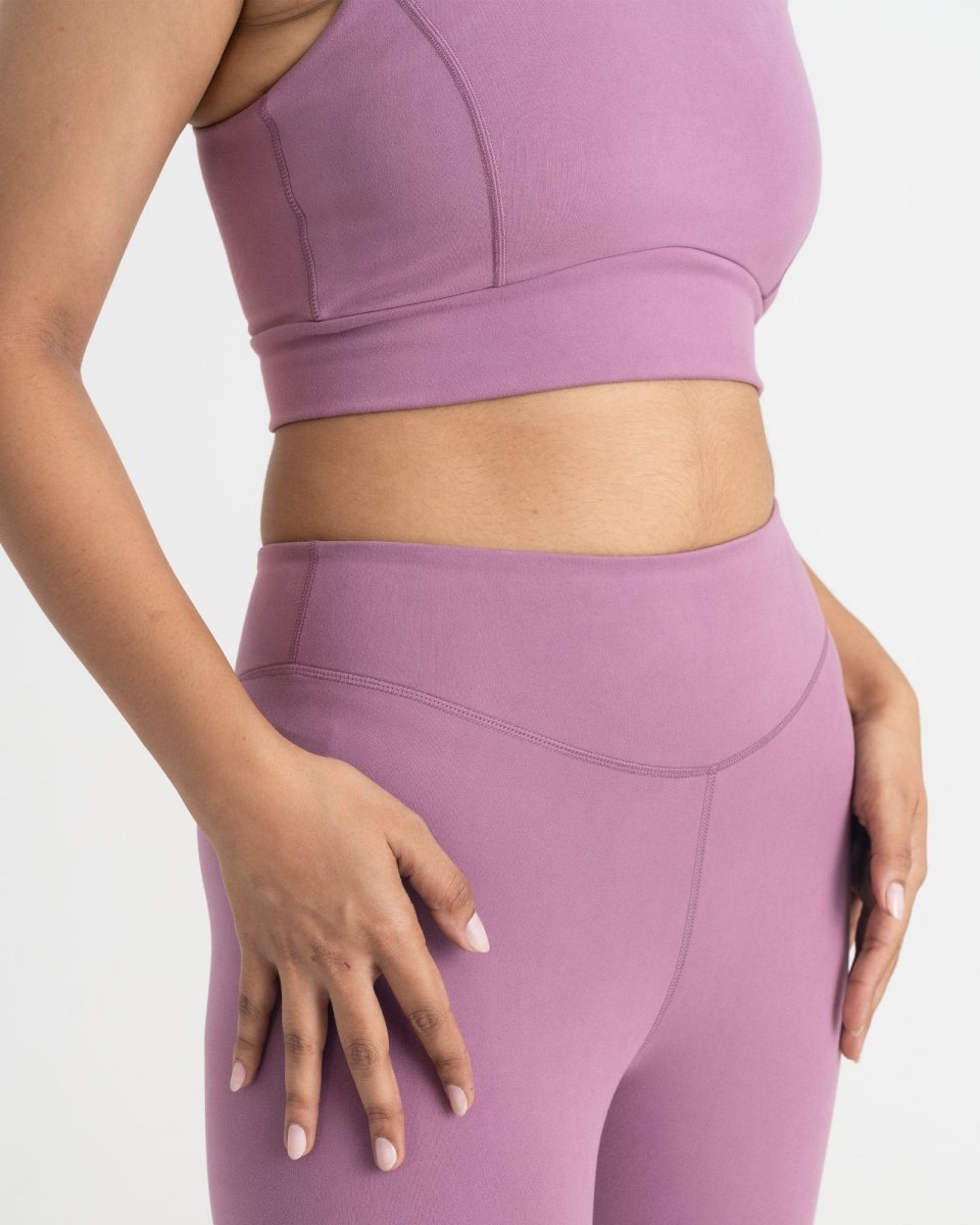 Zen 2-in-1 Crop Top