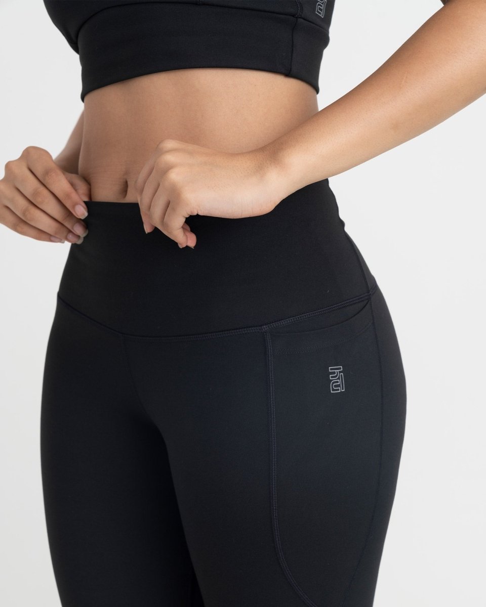 Zen Capris and 2-in-1 Crop Top Co-ord Set