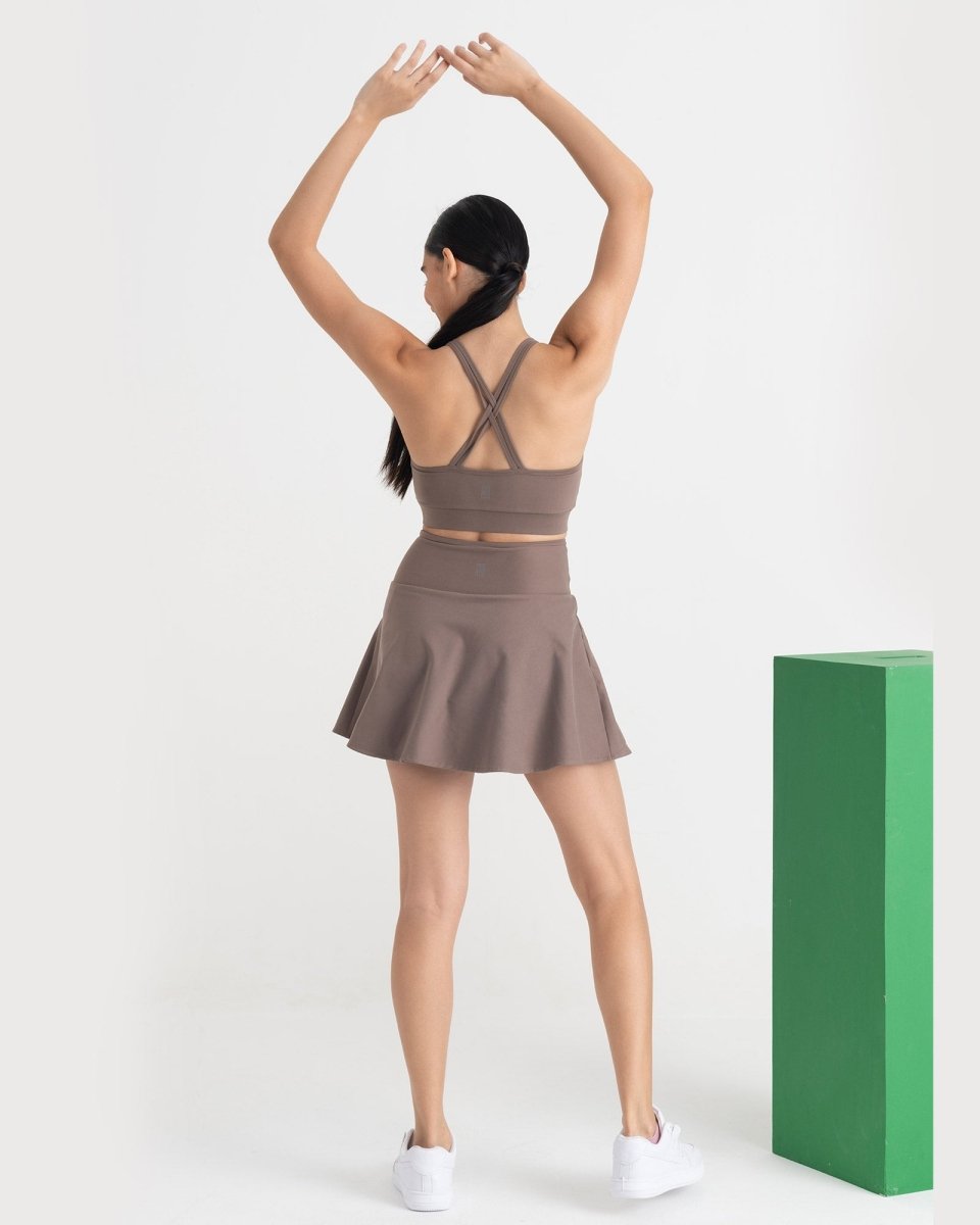 Zen Cheerful Skort