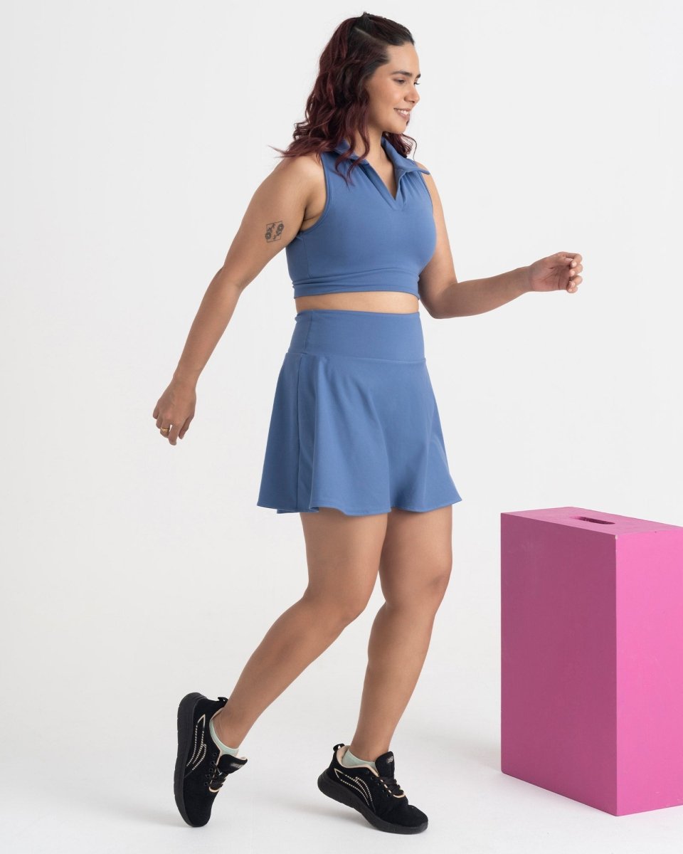 Zen Cheerful Skort