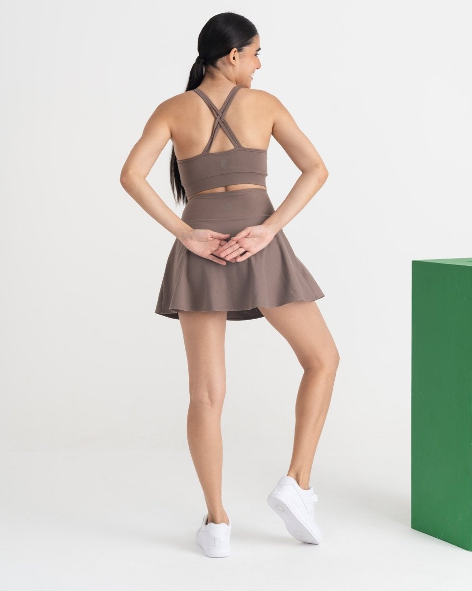 Zen Cheerful Skort