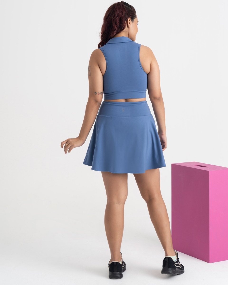 Zen Cheerful Skort