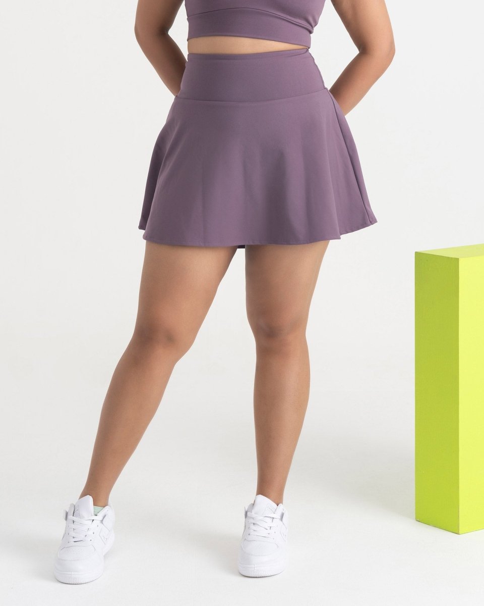 Zen Cheerful Skort