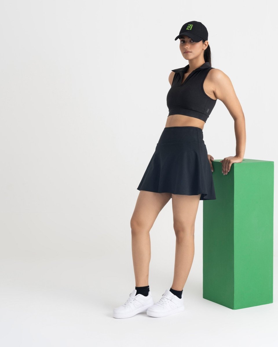 Zen Cheerful Skort