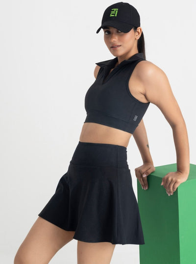 Zen Cheerful Skort