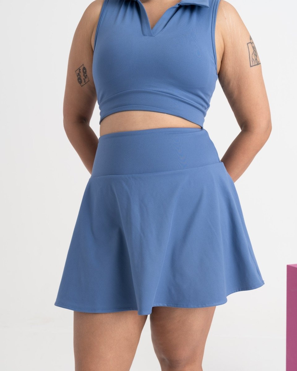 Zen Cheerful Skort