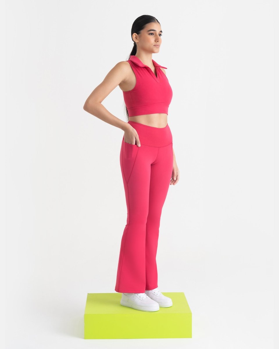 Zen Flare Pants