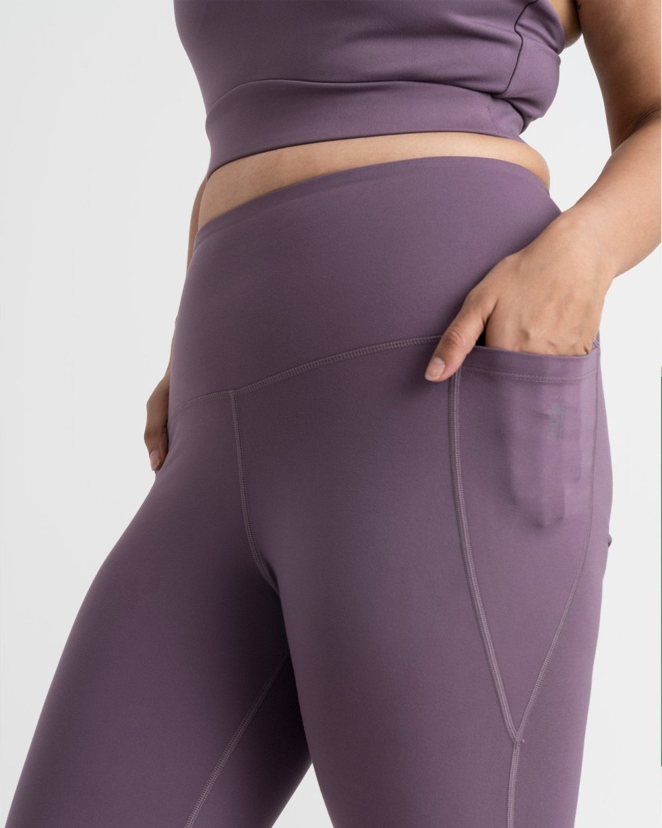 Zen Ankle Length Leggings