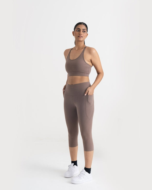 Zen Capris
