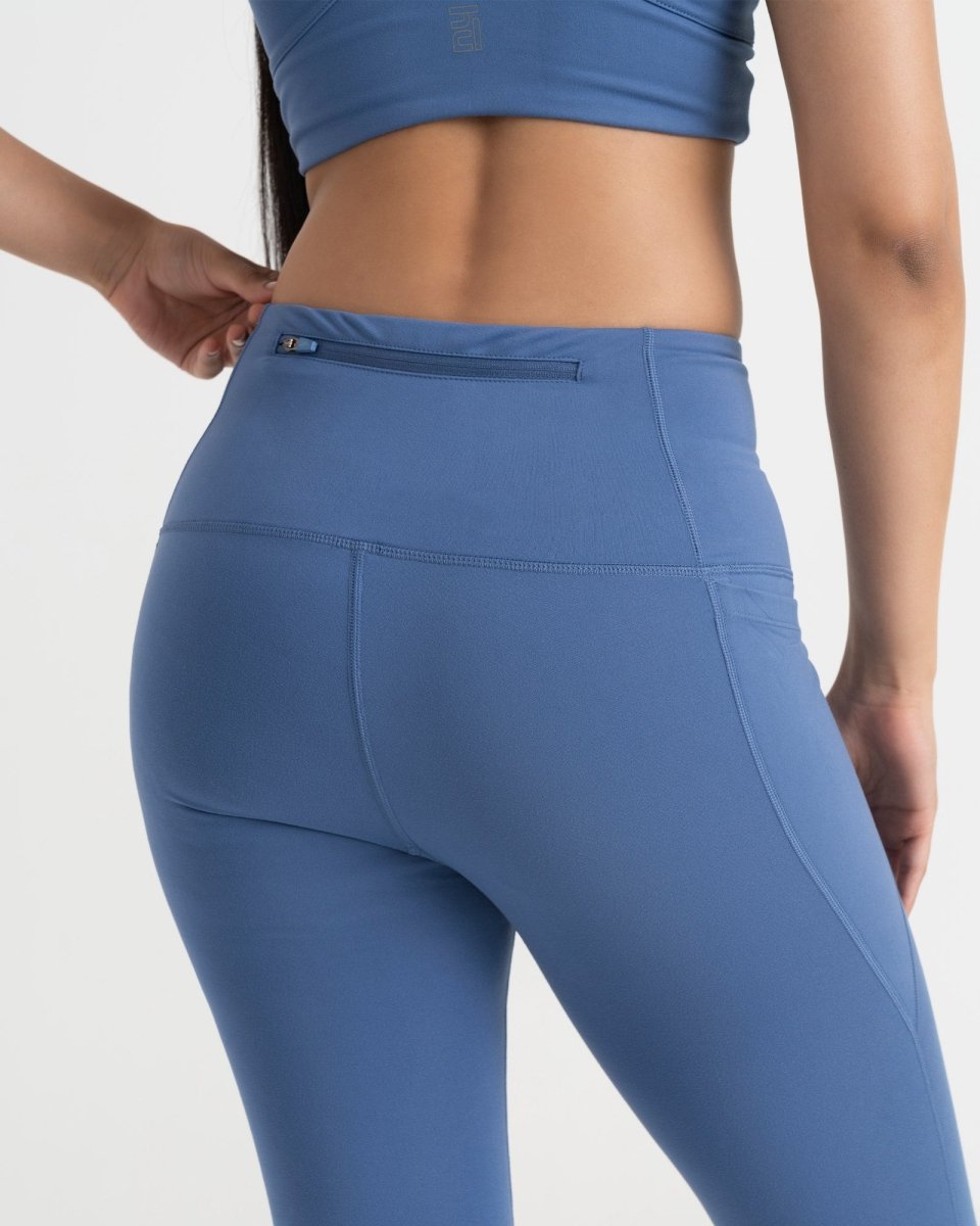 Zen Ankle Length Leggings