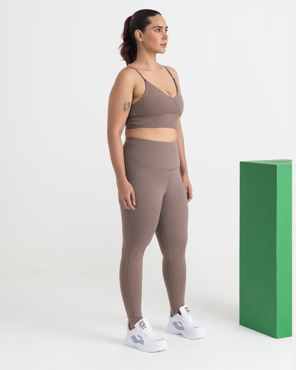 Zen Ankle Length Leggings