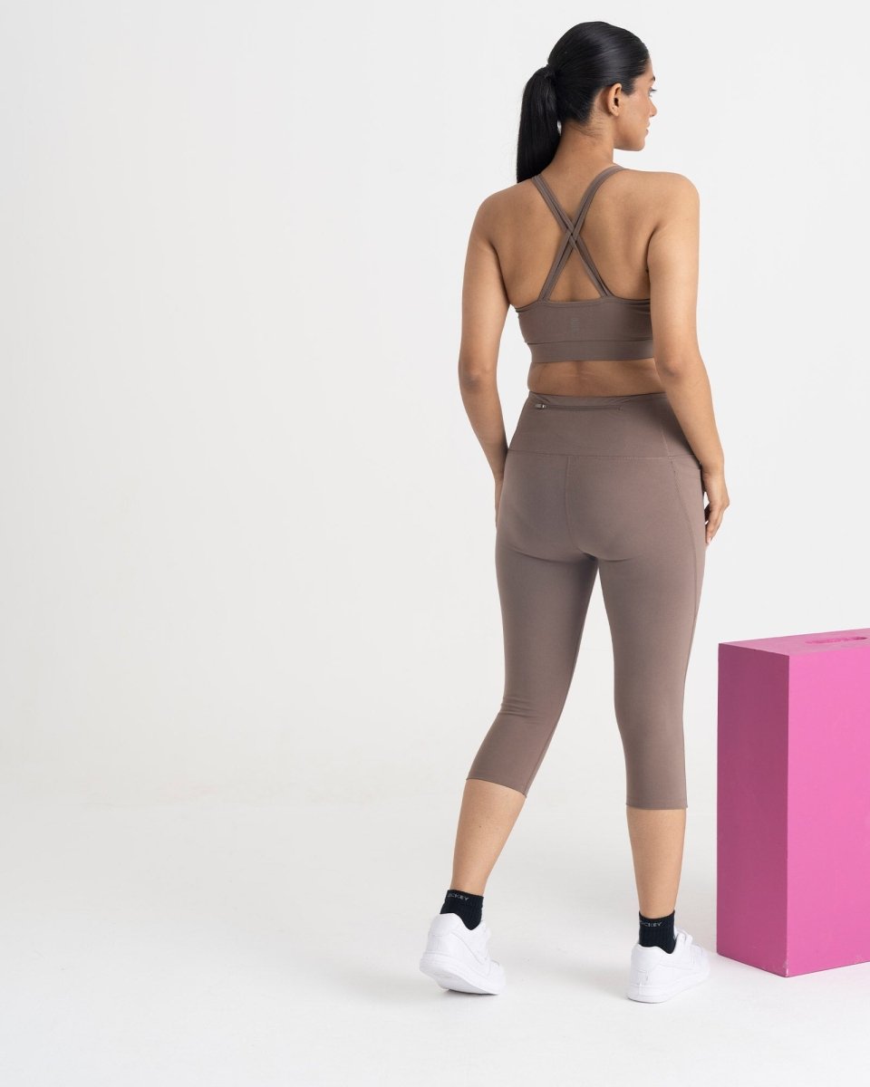 Zen Capris