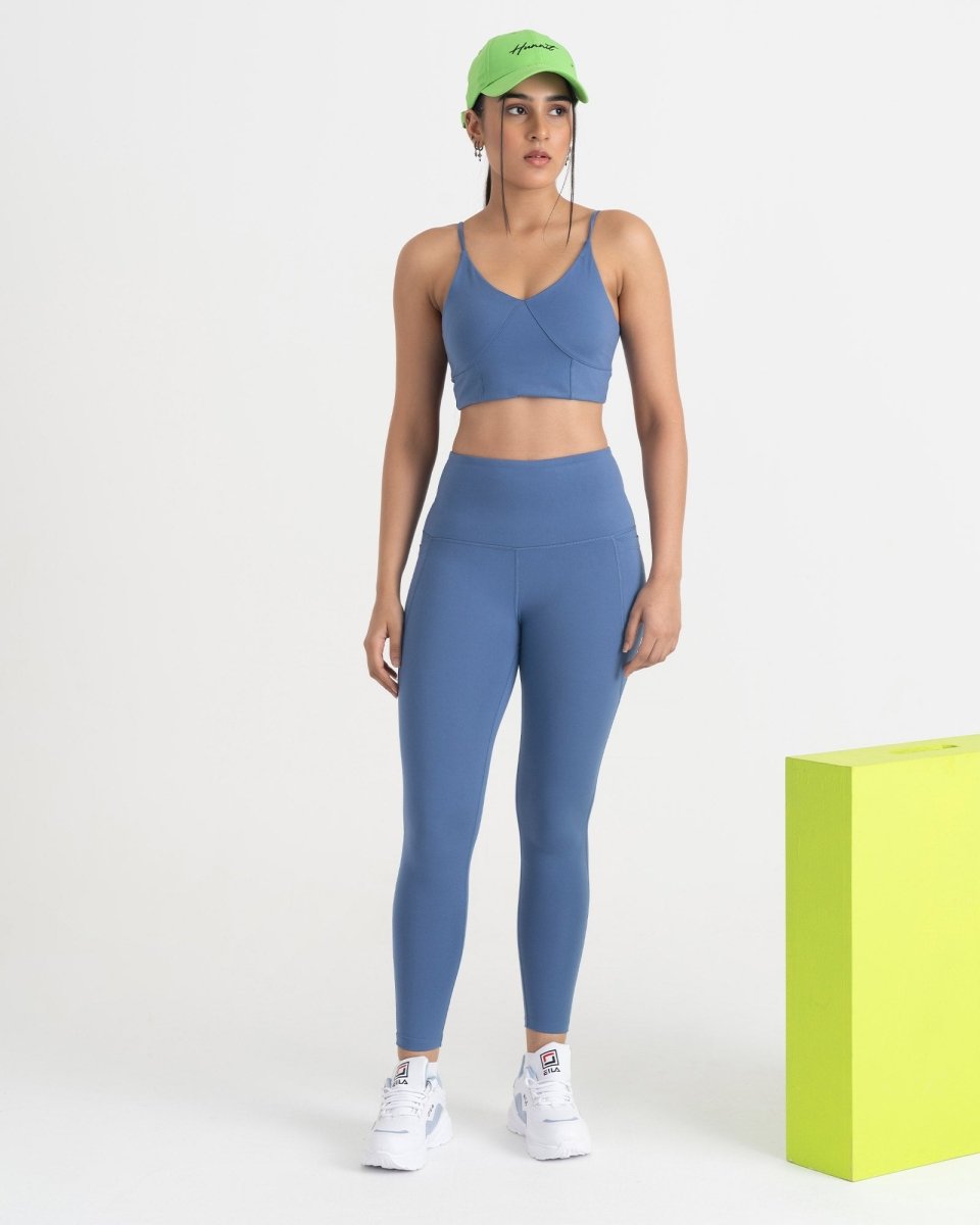 Zen Ankle Length Leggings