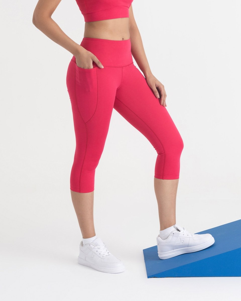 Zen Capris