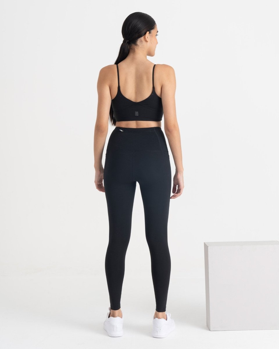Zen Ankle Length Leggings