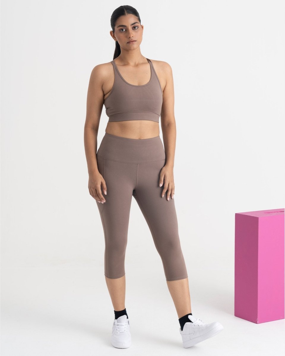 Zen Capris