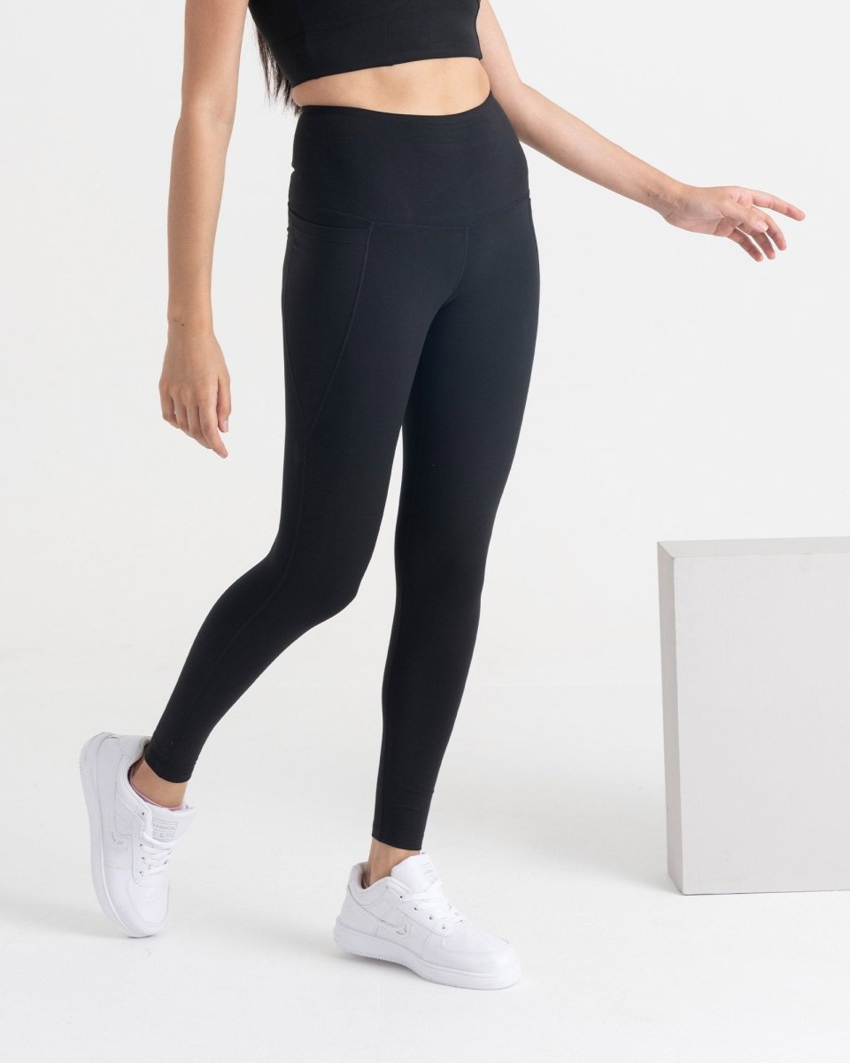 Zen Ankle Length Leggings